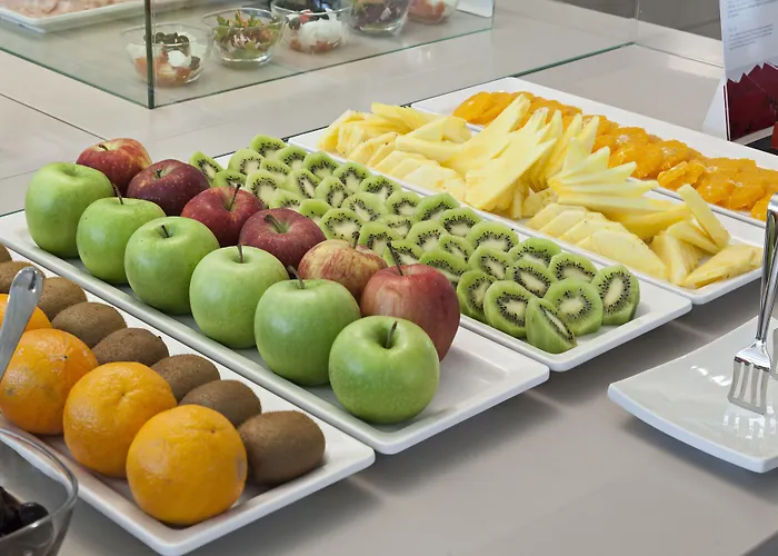 Nh Hotell Parma