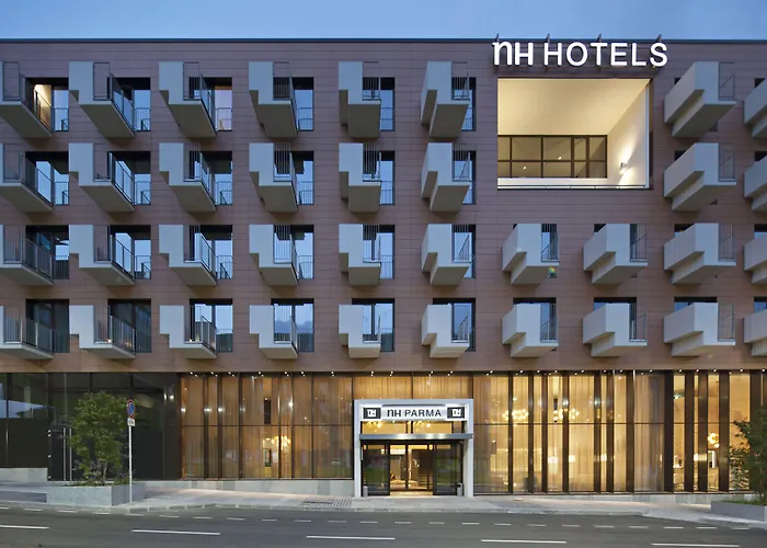 Nh Hotell Parma