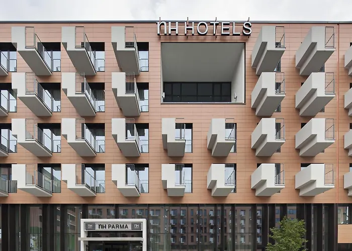 Hotell Nh Parma
