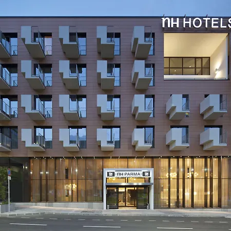 Nh فندق بارما