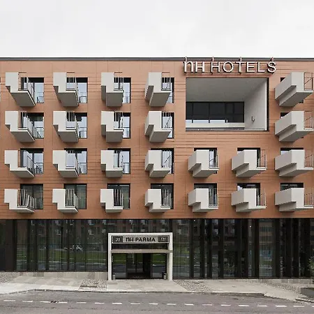 Nh Ξενοδοχείο 4*