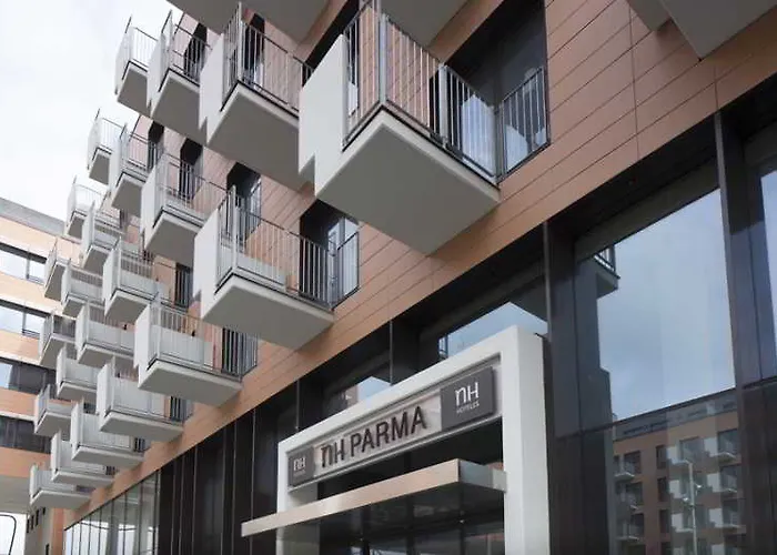호텔 Nh 파르마