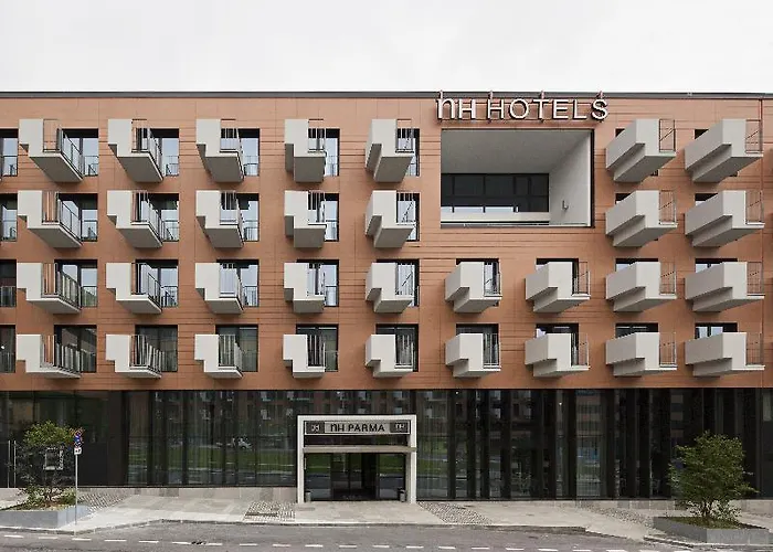 Nh Szálloda 4*
